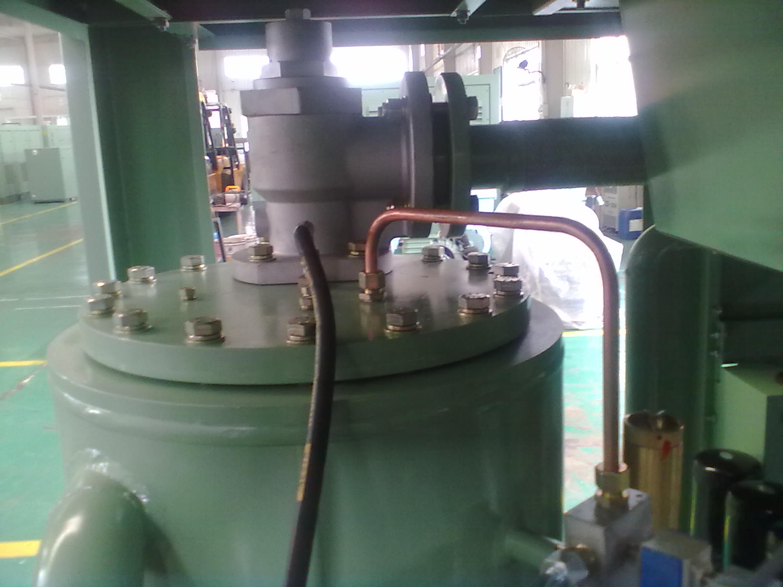 郑州洛斯机电提供专业的英格索兰空压机保养